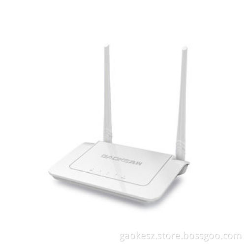 ADSL router, compatible with all smartphones and tablets, with MTK chip, networking is more stable